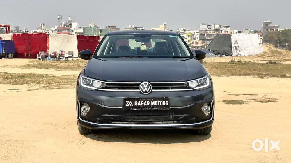 Volkswagen Virtus Petrol 2024