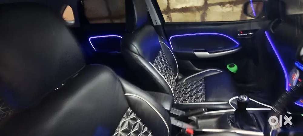 Maruti Suzuki Baleno 2016 Petrol Car