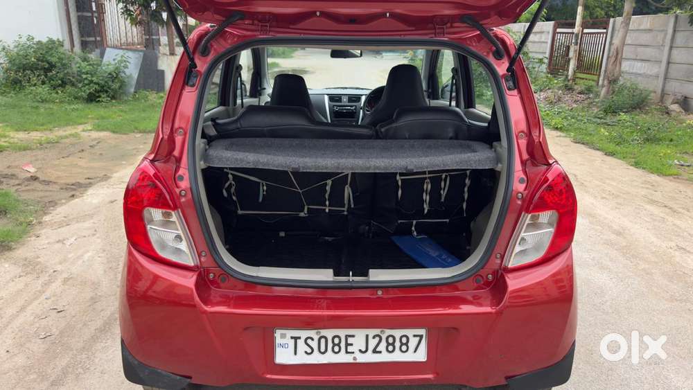 Maruti Suzuki Celerio Vxi, 2015, Petrol