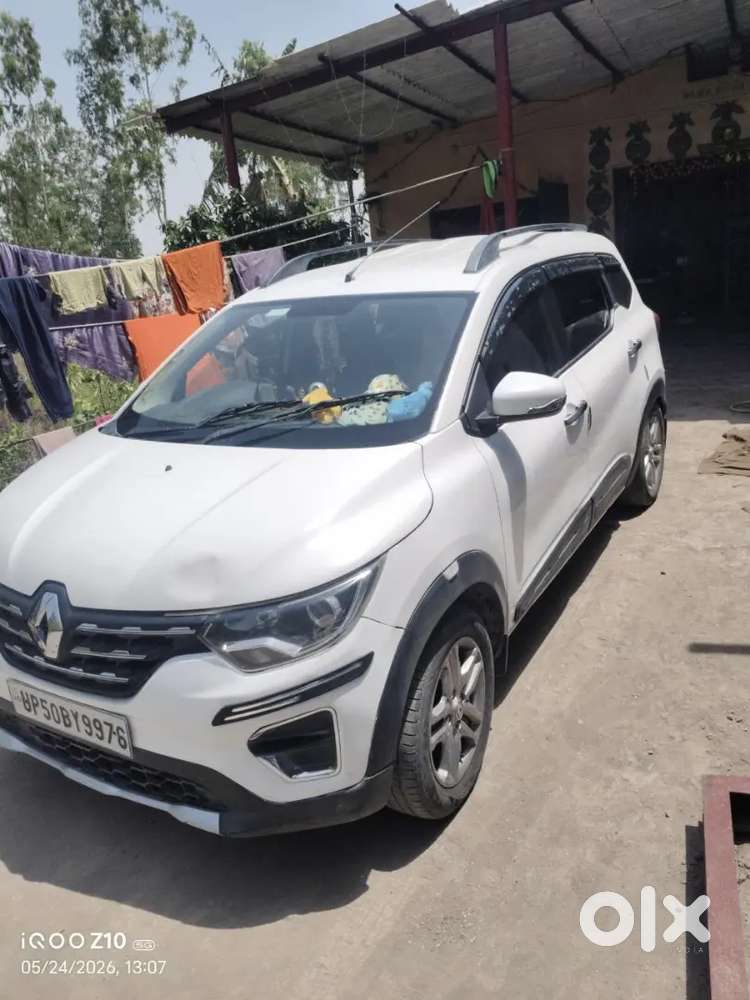 Renault Triber 2021 Petrol Well Maintained