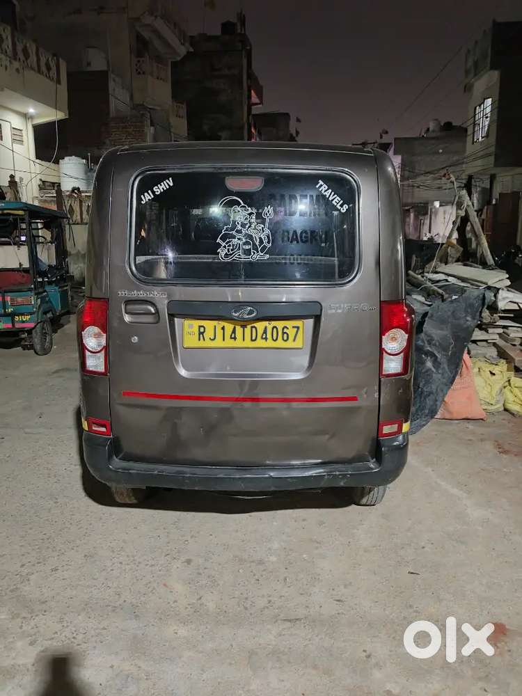 Mahindra Supro 0.9 Zx 2016