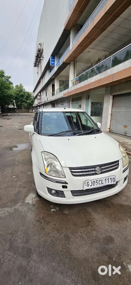 Maruti Suzuki Dzire Vxi 2008