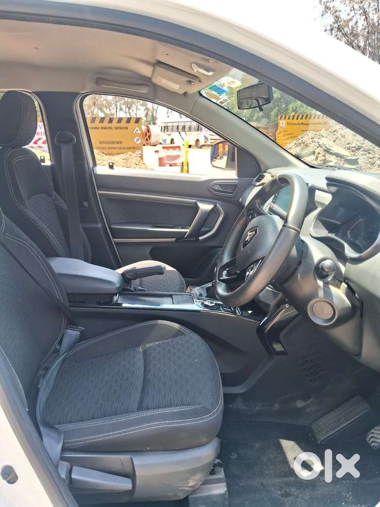 Renault Kiger Rxz Amt, 2021, Petrol