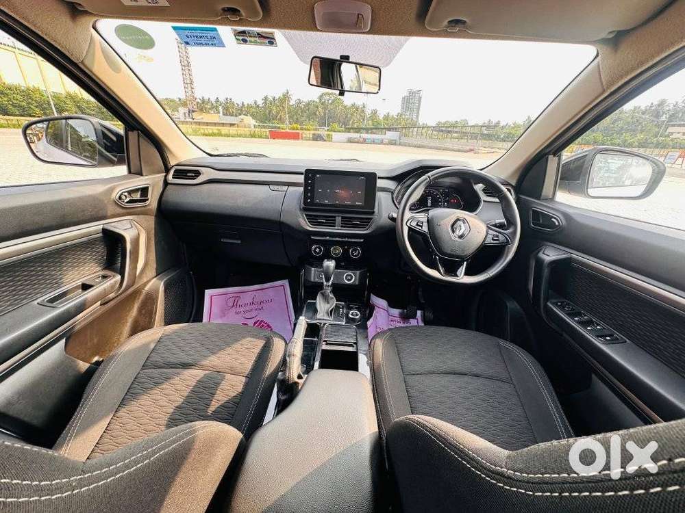 Renault Kiger Rxz Turbo Cvt, 2021, Petrol