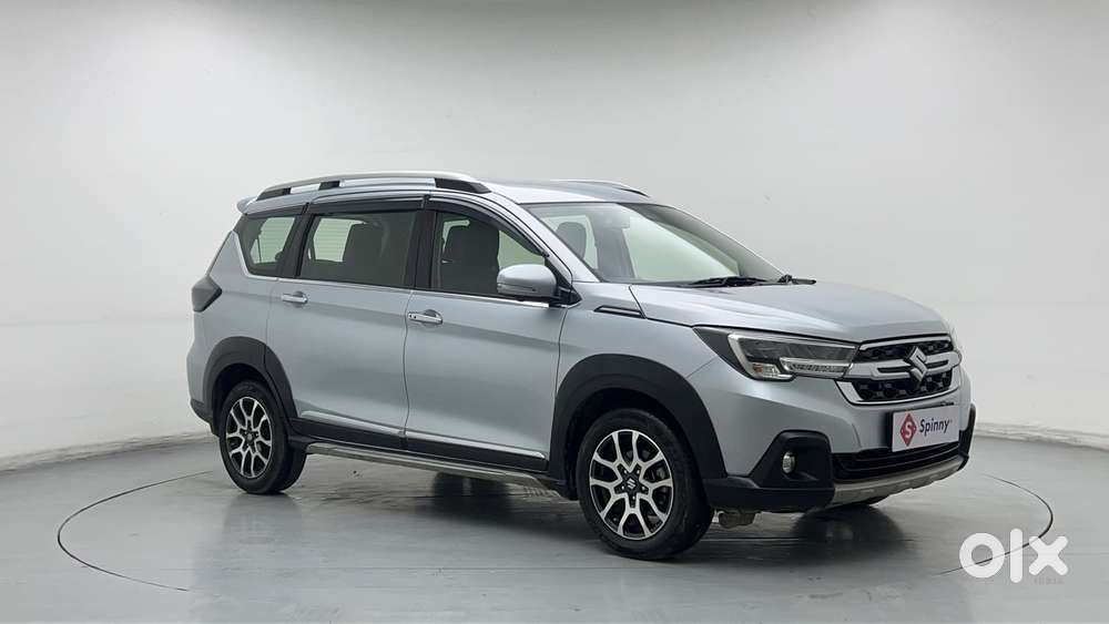 Maruti Suzuki Xl6 1.5 Alpha Plus At, 2022, Petrol