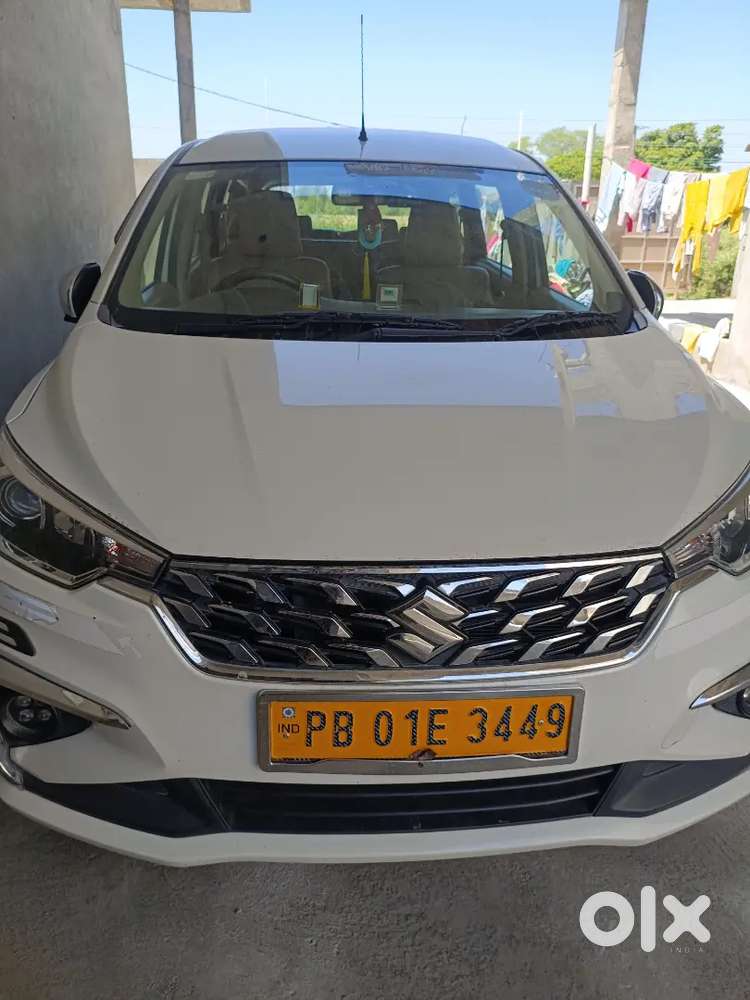 Maruti Suzuki Ertiga 2024