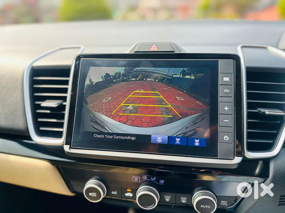 Honda City V At, 2021, Petrol