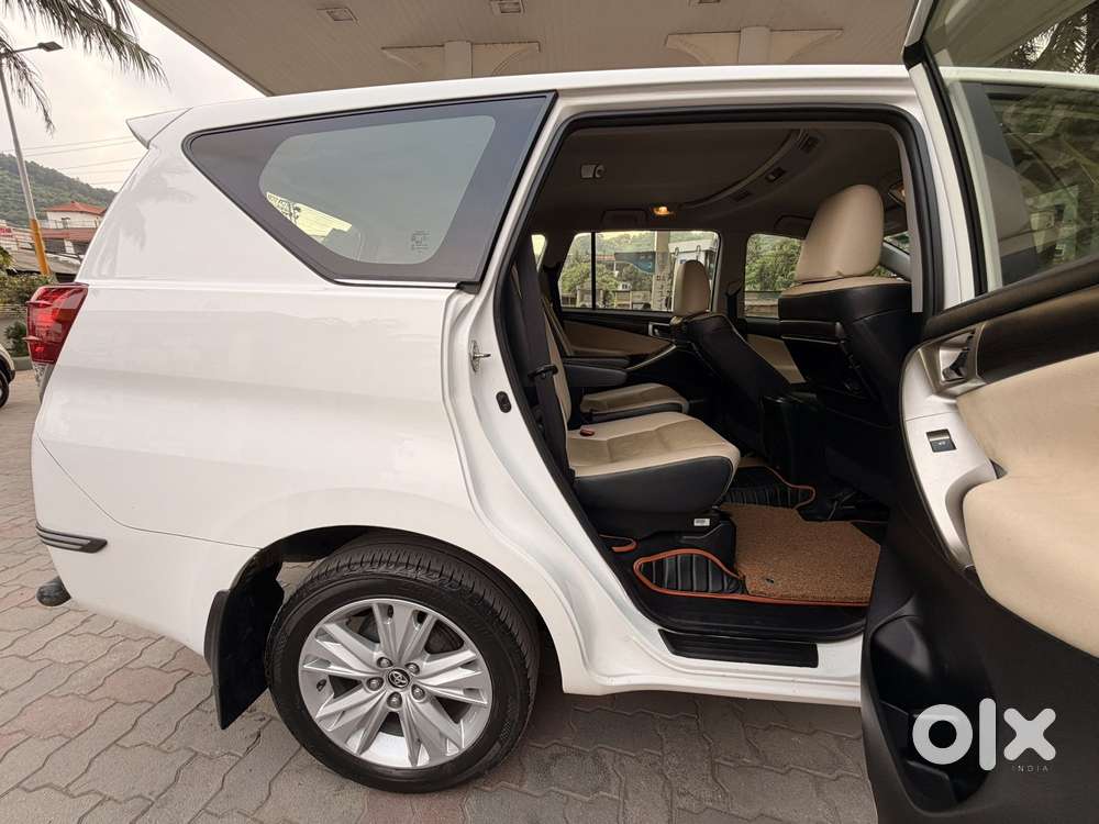 Toyota Innova Crysta 2.4 Z 7 Str, 2020, Diesel