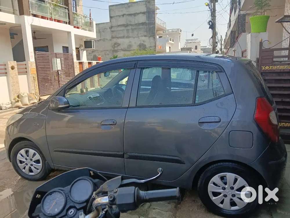 Hyundai I10 2012