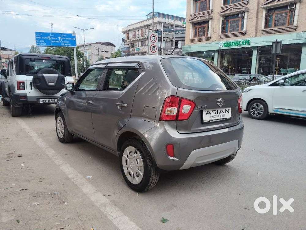 Maruti Suzuki Ignis 1.3 Sigma, 2024, Petrol