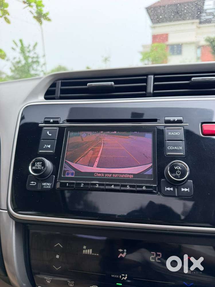 Honda City I-vtec Vx, 2016, Petrol