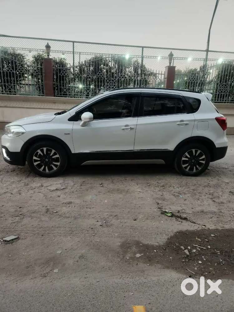 Maruti Suzuki S-cross 2018 Diesel Good Condition
