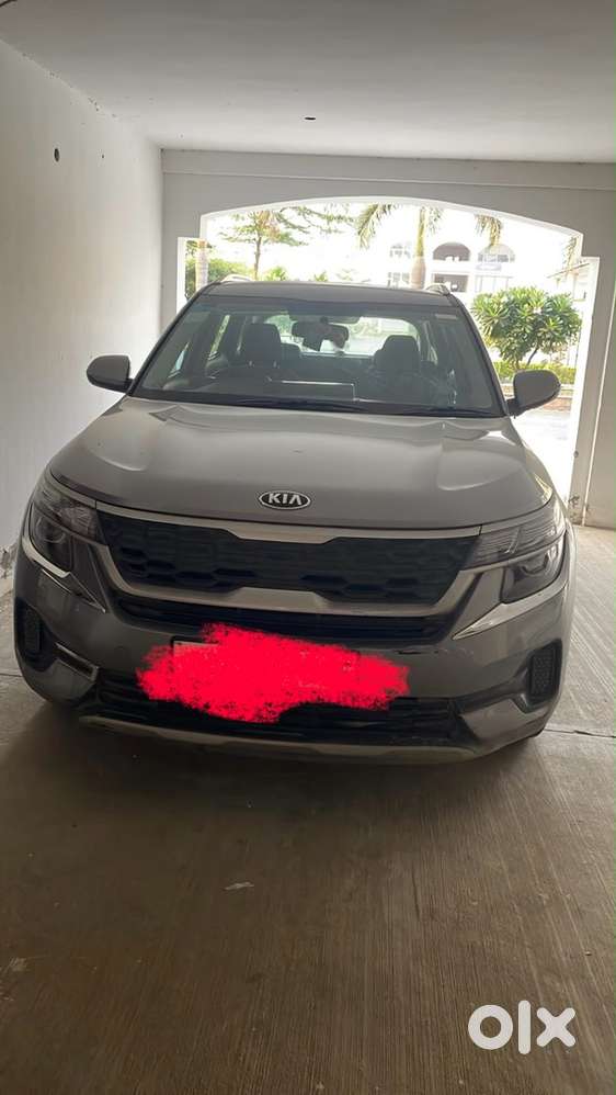 Kia Seltos Diesel 2021