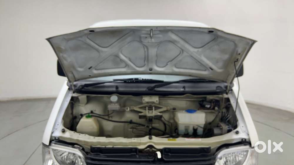 Maruti Suzuki Eeco 5 Str Ac (o), 2022, Petrol