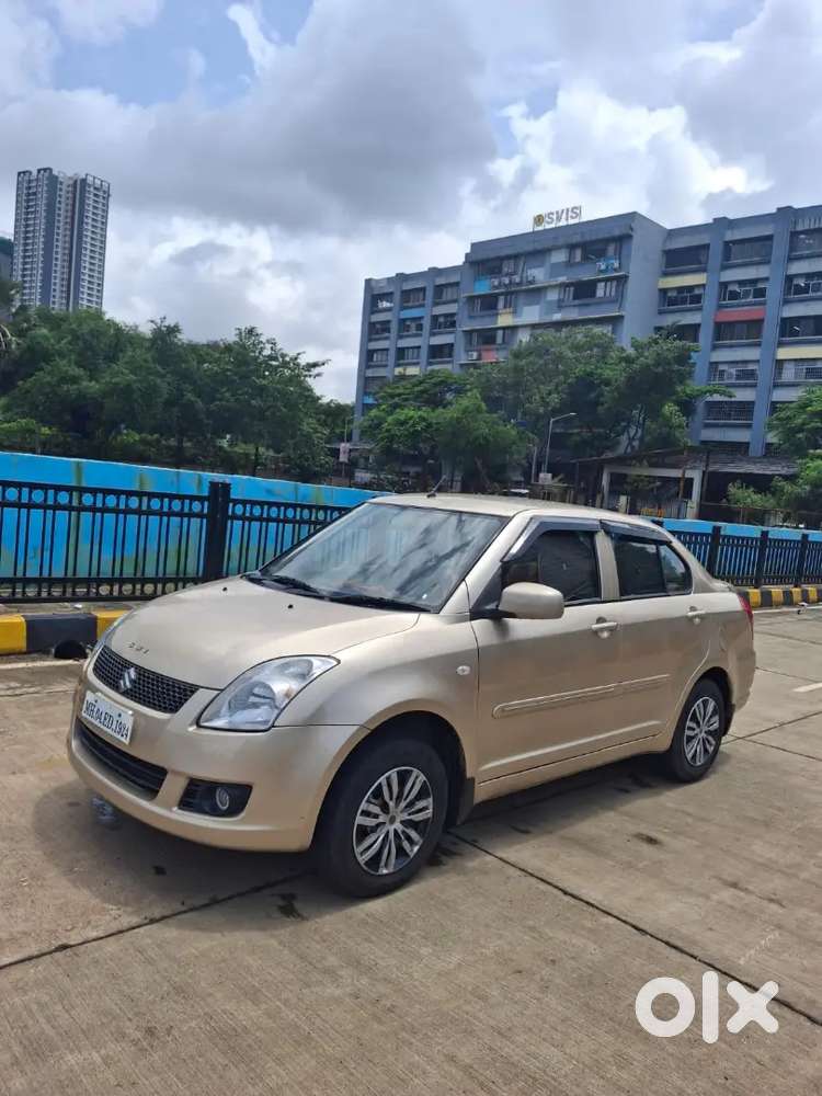 2009 Maruti Suzuki Dzire 1.2 Vxi Cng