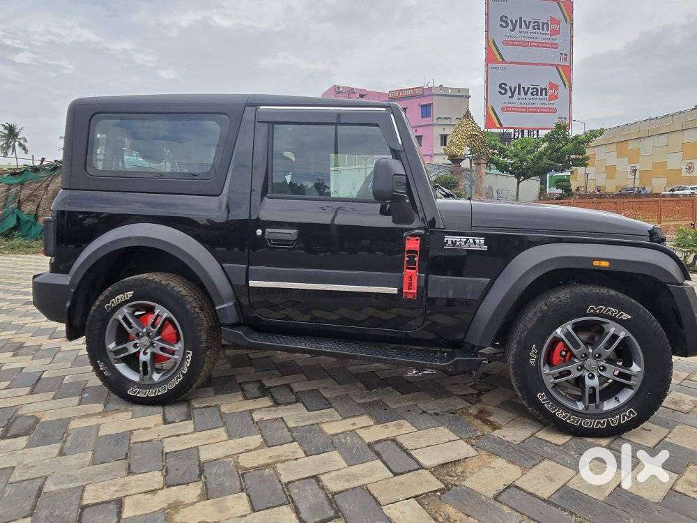 Mahindra Thar 1.5 Ax (o) Hard Top Diesel Mt Rwd, 2025, Diesel