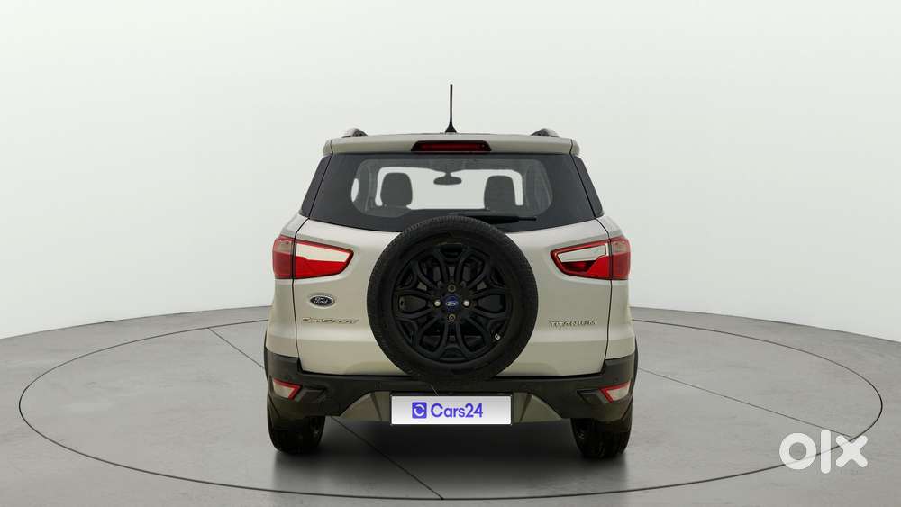 Ford Ecosport 1.5 Petrol Titanium, 2019, Petrol