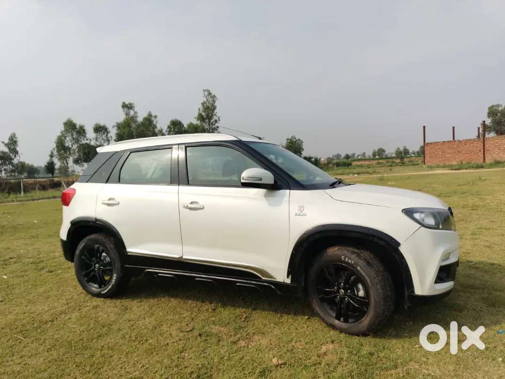 Maruti Suzuki Brezza 2019 Diesel 55000 Km Driven