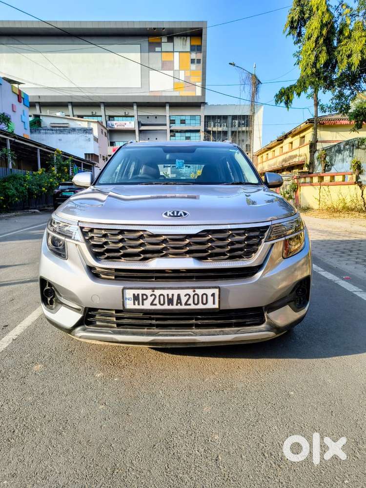 Kia Seltos Htk Plus D, 2019, Diesel