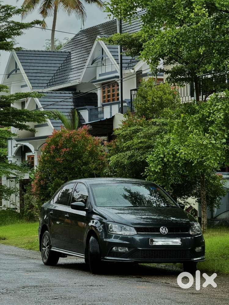 Volkswagen Vento
