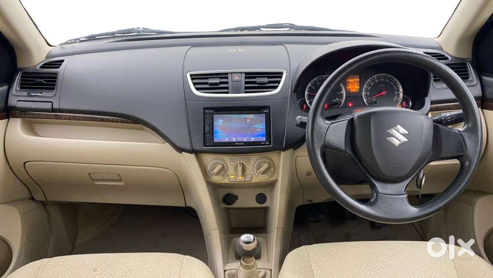 Maruti Suzuki Swift Dzire Vxi 1.2, 2014, Petrol