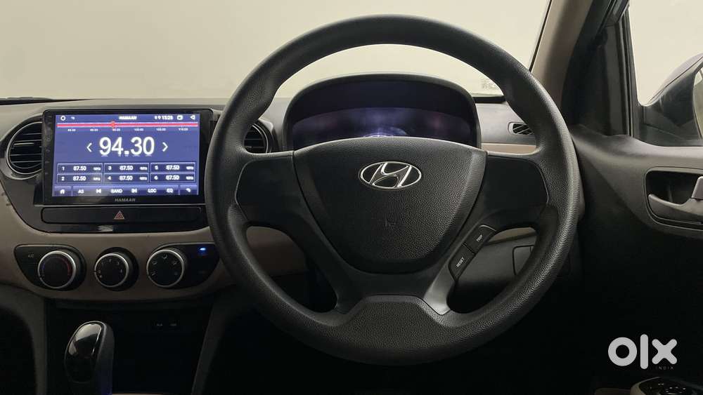 Hyundai Grand I10 [2017-2020] 1.2 Kappa Vtvt Sportz At, 2013, Petrol
