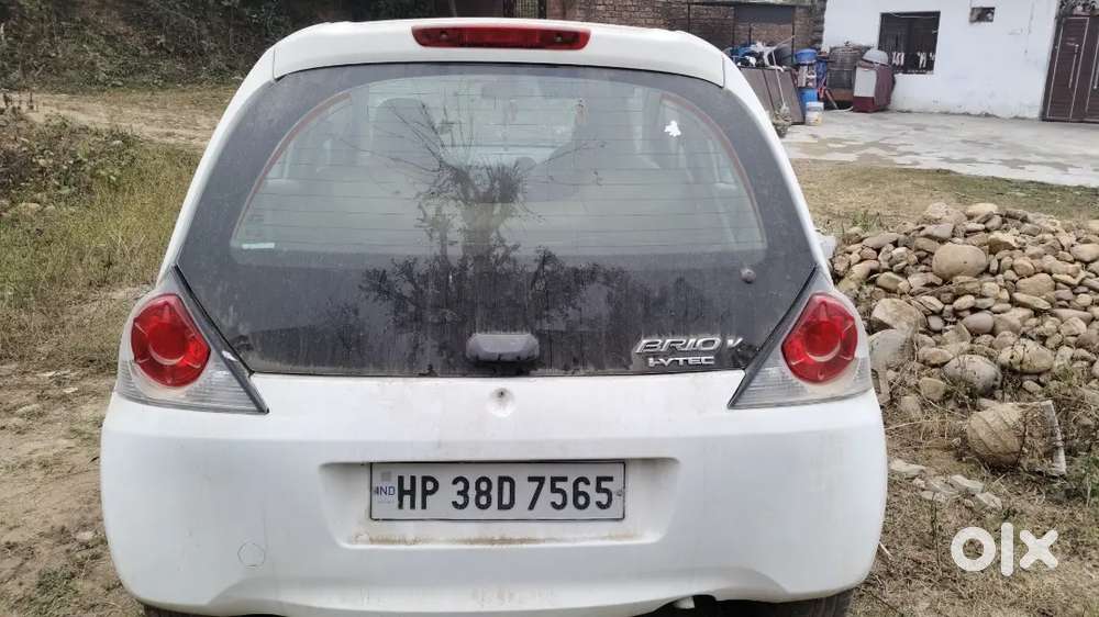 Honda Brio 2023 Petrol Good Condition