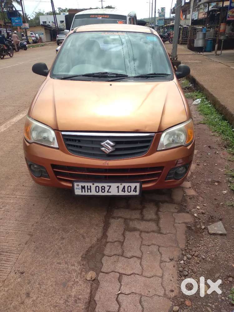 Maruti Suzuki Alto 2012 Cng & Hybrids 200000 Km Driven