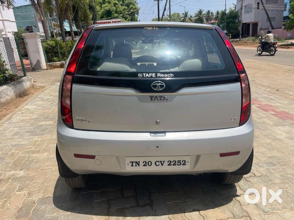 Tata Indica Vista Aura Plus 1.3 Quadrajet, 2013, Diesel