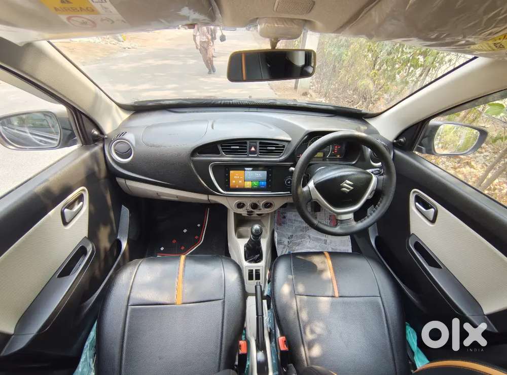 Alto 800 Vxi+ Top Model 6000 Driven Only