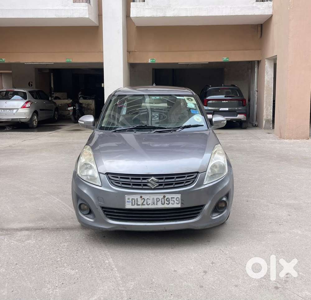 Swift Dzire Maruti 2012 Cng Pass