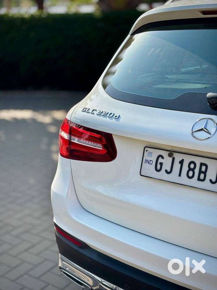 Mercedes-benz Glc 220d 4matic, 2018, Diesel