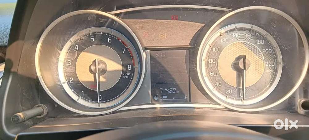 Maruti Suzuki Dzire 2023 Petrol 73000 Km Driven