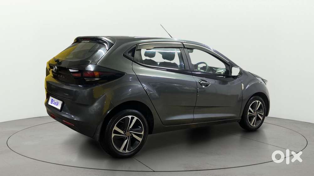 Tata Altroz 1.2 Xz (o), 2022, Petrol