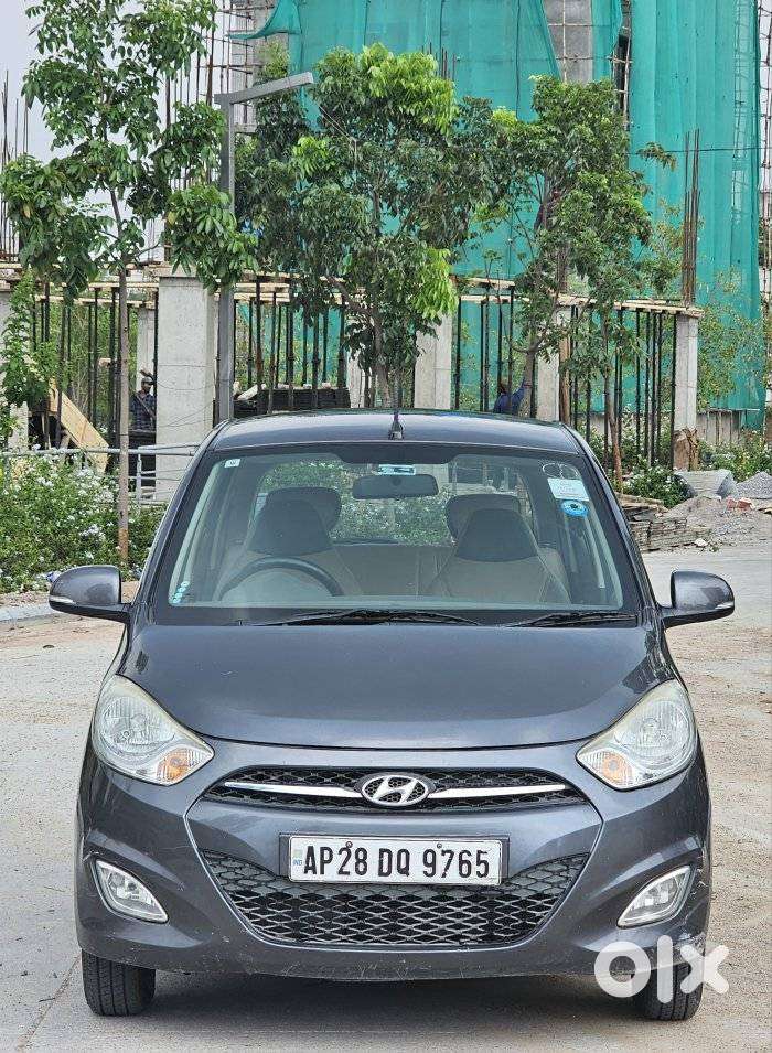 Hyundai I10 1.2 Kappa Sportz, 2012, Petrol