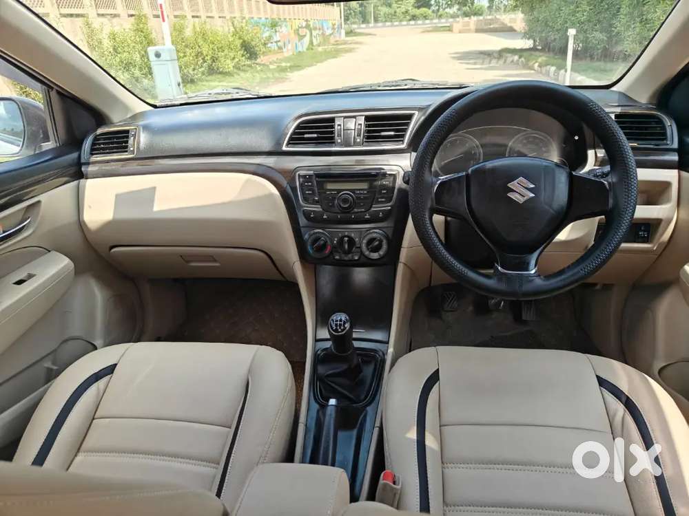 Maruti Suzuki Ciaz Vdi 2017