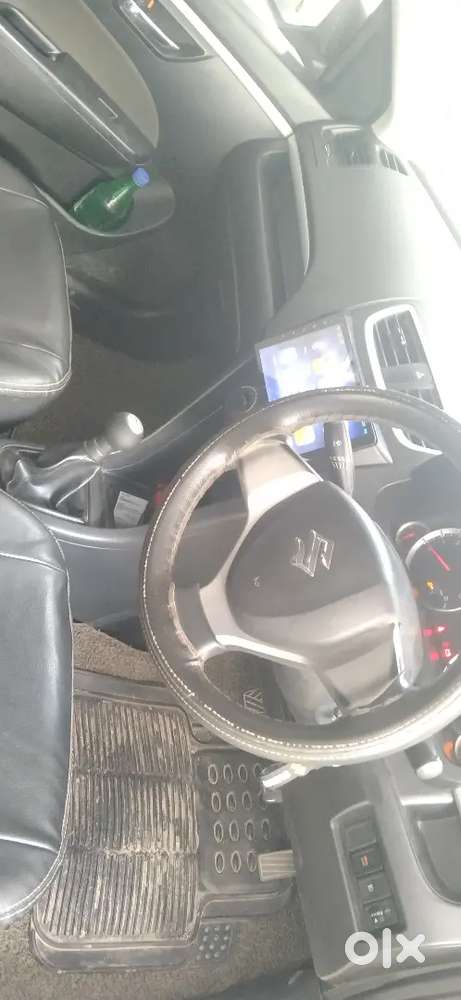 Maruti Suzuki Swift 2015 Petrol Automatic
