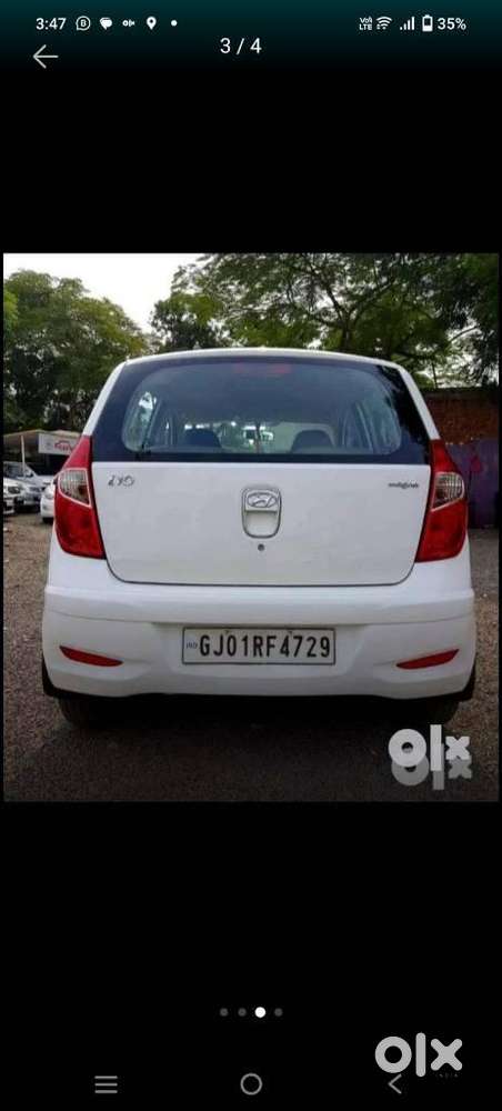 Hyundai I10 1.2 Kappa Sportz, 2013, Petrol