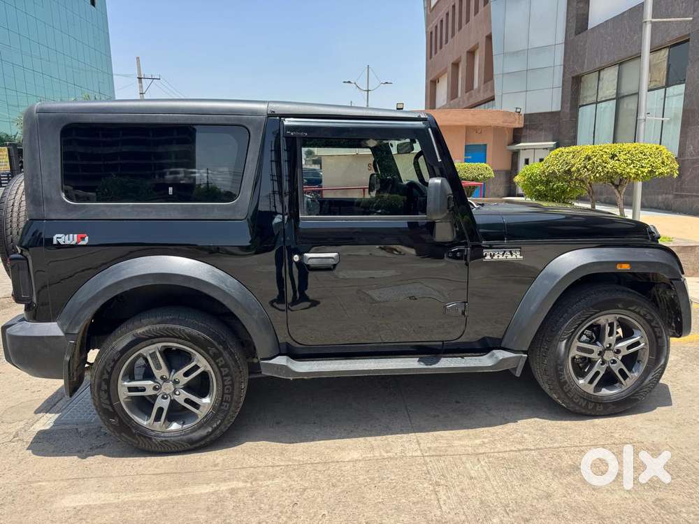 Mahindra Thar Ax 4-str Hard Top Mt, 2026, Diesel