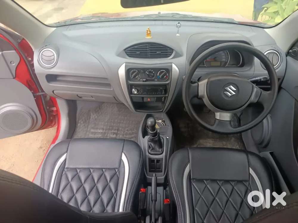 Maruti Suzuki Alto 2013 Lxi Petrol