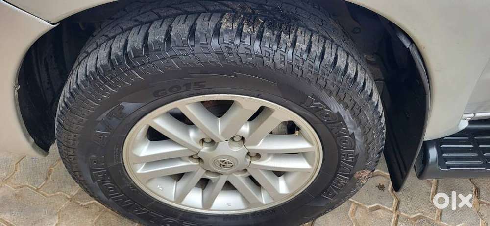 Toyota Fortuner 3.0 4x2 Mt, 2014, Diesel