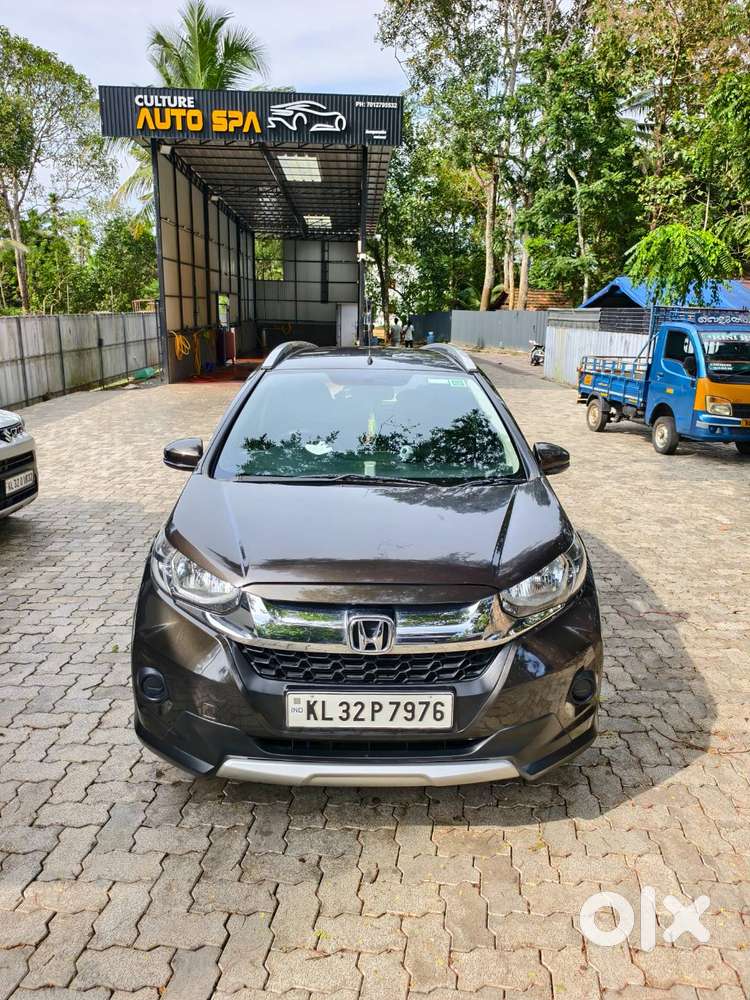 Honda Wrv Edge Edition 2019