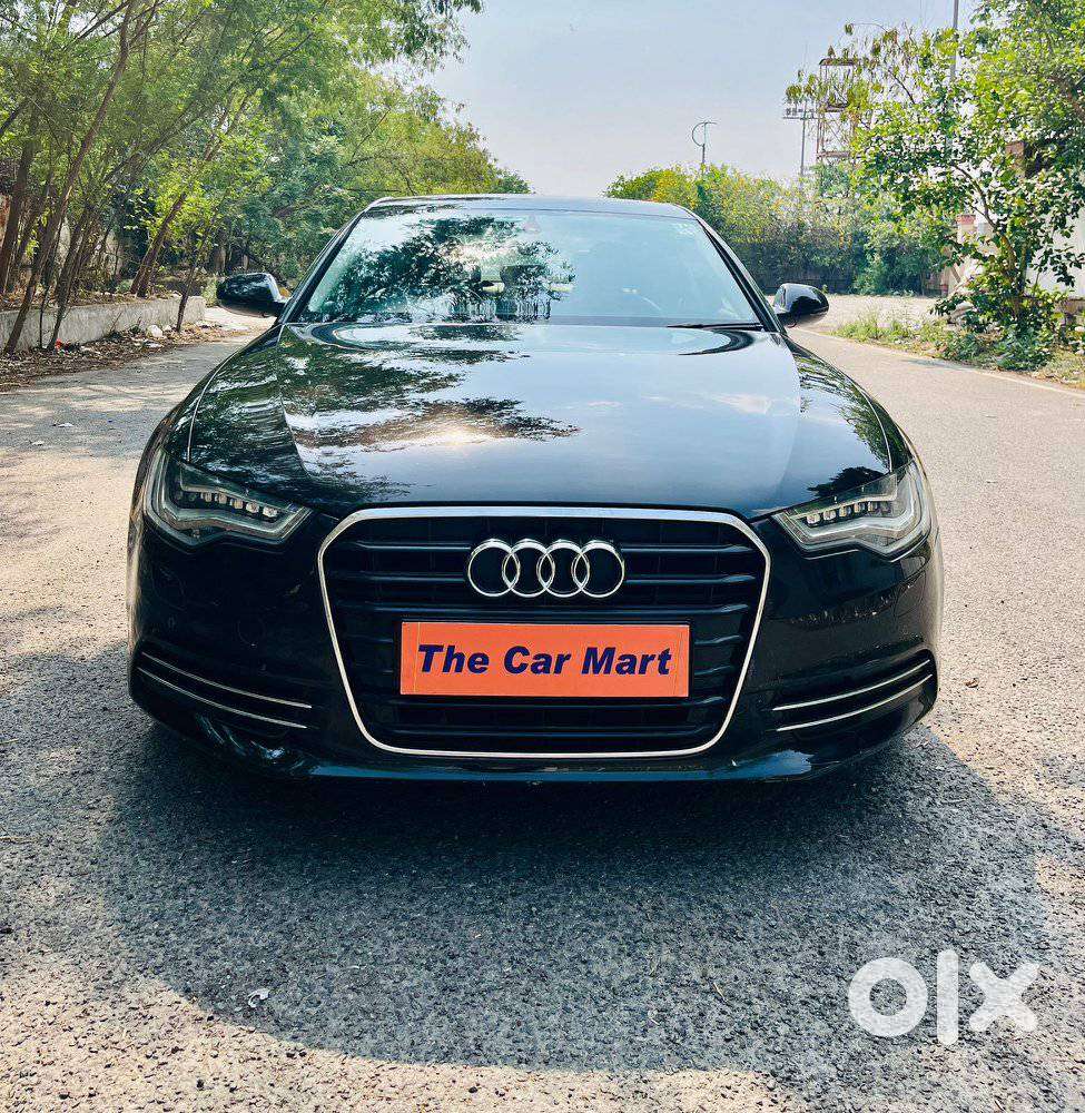 Audi A6 2.0 Tfsi Technology Pack, 2014, Petrol