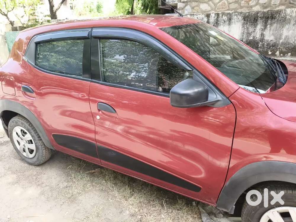 Renault Kwid 2019 Petrol 75000 Km Driven
