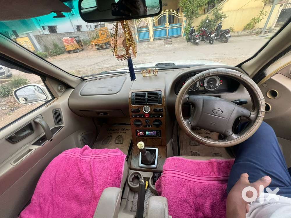 Tata Safari Diesel Manual 2008