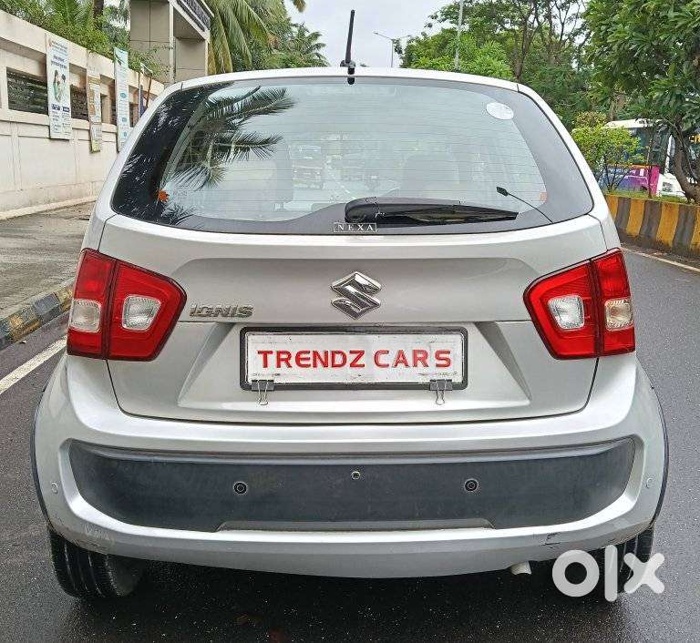 Maruti Suzuki Ignis 1.3 Amt Zeta, 2019, Petrol