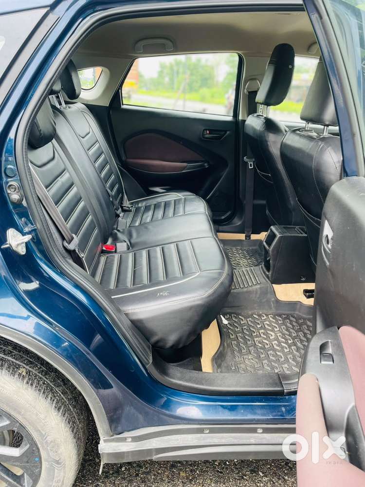 Maruti Suzuki Fronx Delta 1.2 Mt, 2023, Petrol