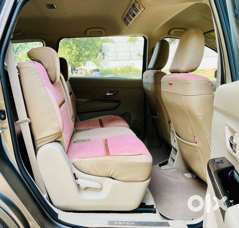 Maruti Suzuki Ertiga 1.4 Zxi Shvs, 2019, Petrol