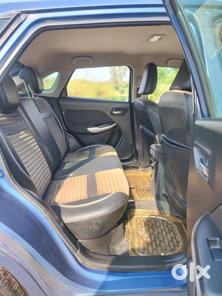 Maruti Suzuki Baleno Alpha, 2016, Petrol