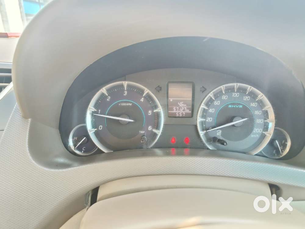 Maruti Suzuki Ertiga Shvs Vdi, 2016, Diesel